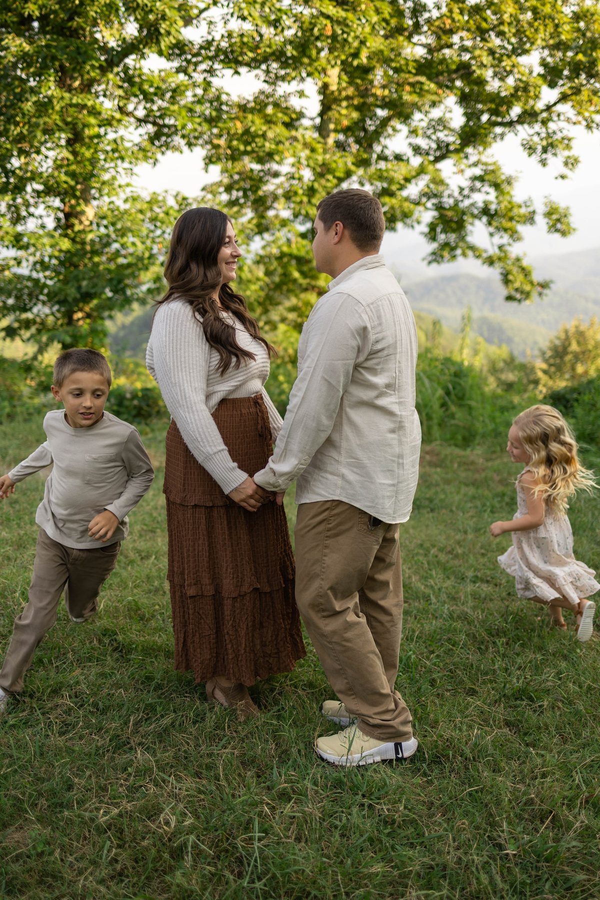 Watkins Family - Gatlinburg — photograph 24