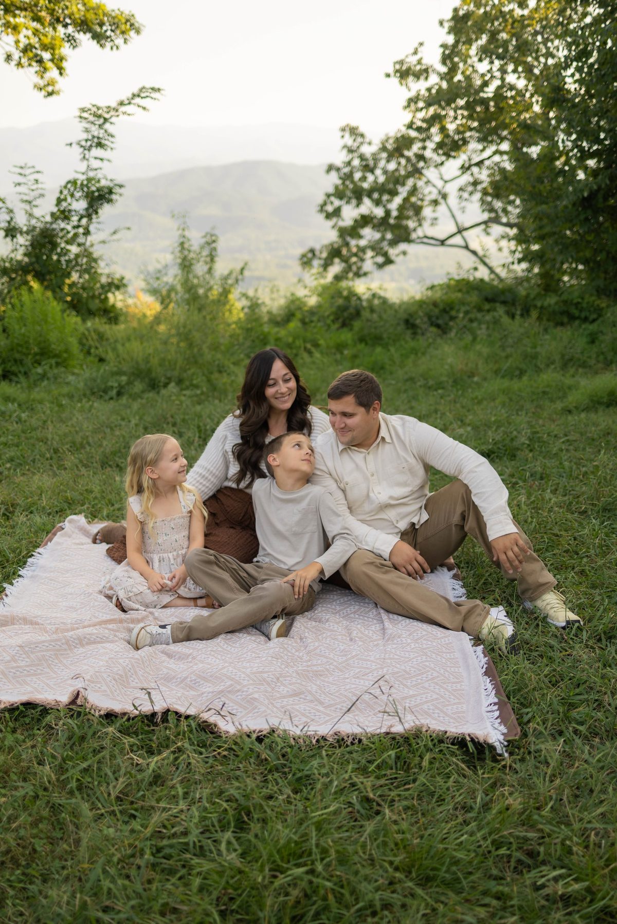 Watkins Family - Gatlinburg — photograph 13