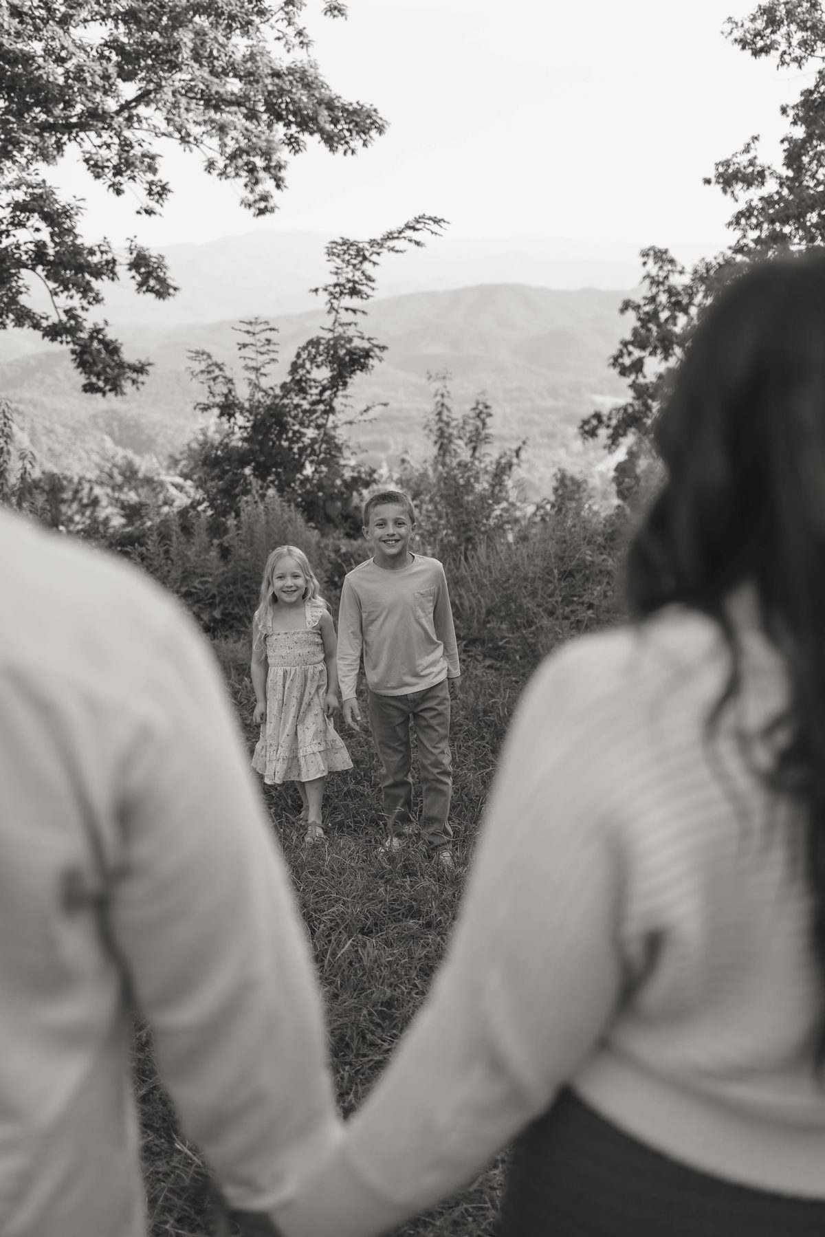 Watkins Family - Gatlinburg — photograph 1