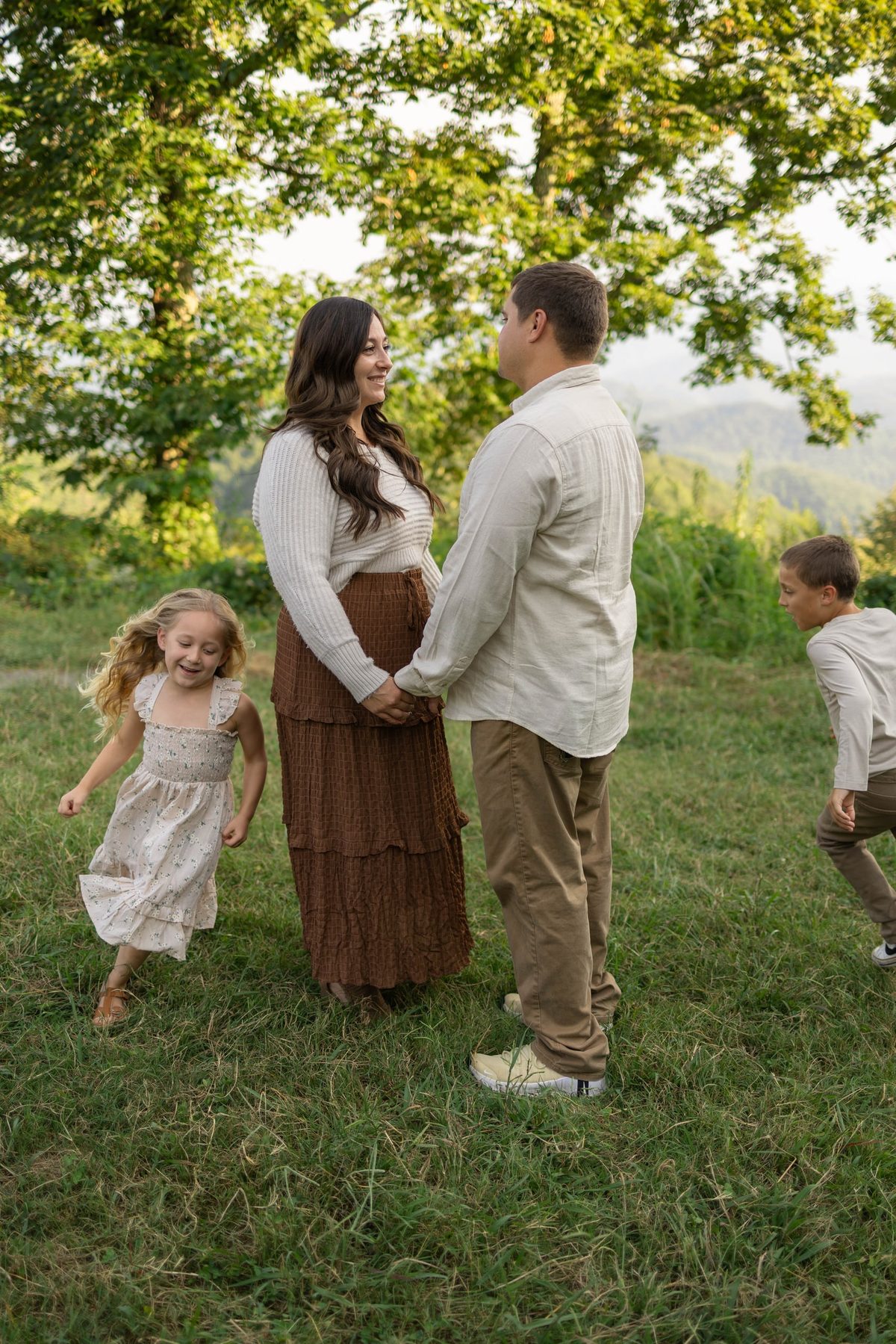 Watkins Family - Gatlinburg — photograph 23