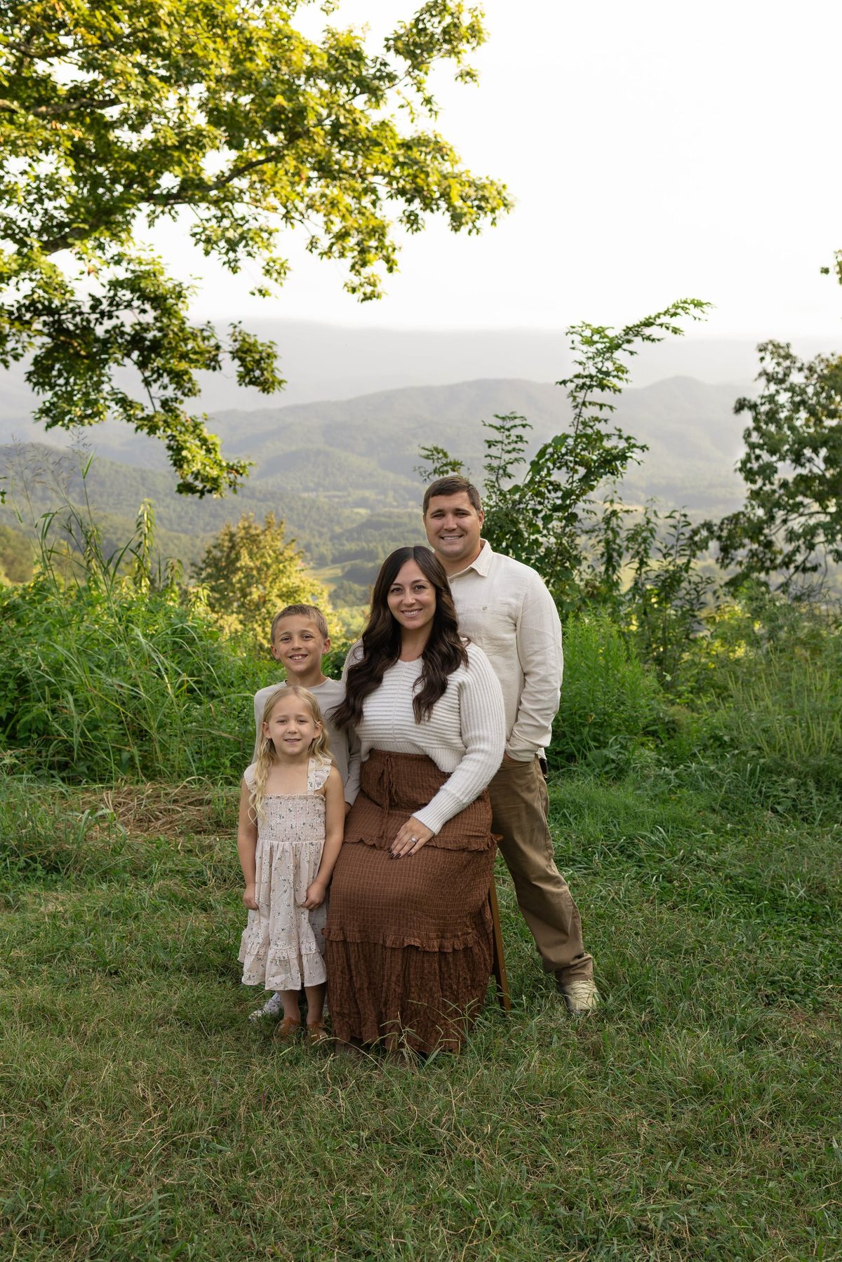Watkins Family - Gatlinburg — photograph 36