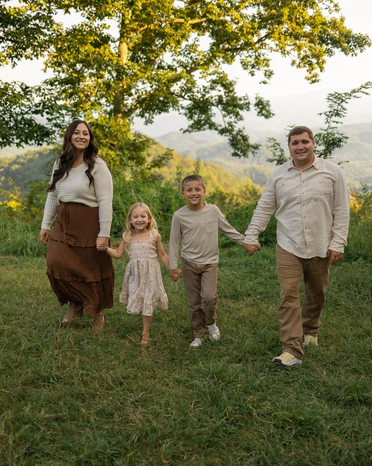 Watkins Family - Gatlinburg — photograph 4
