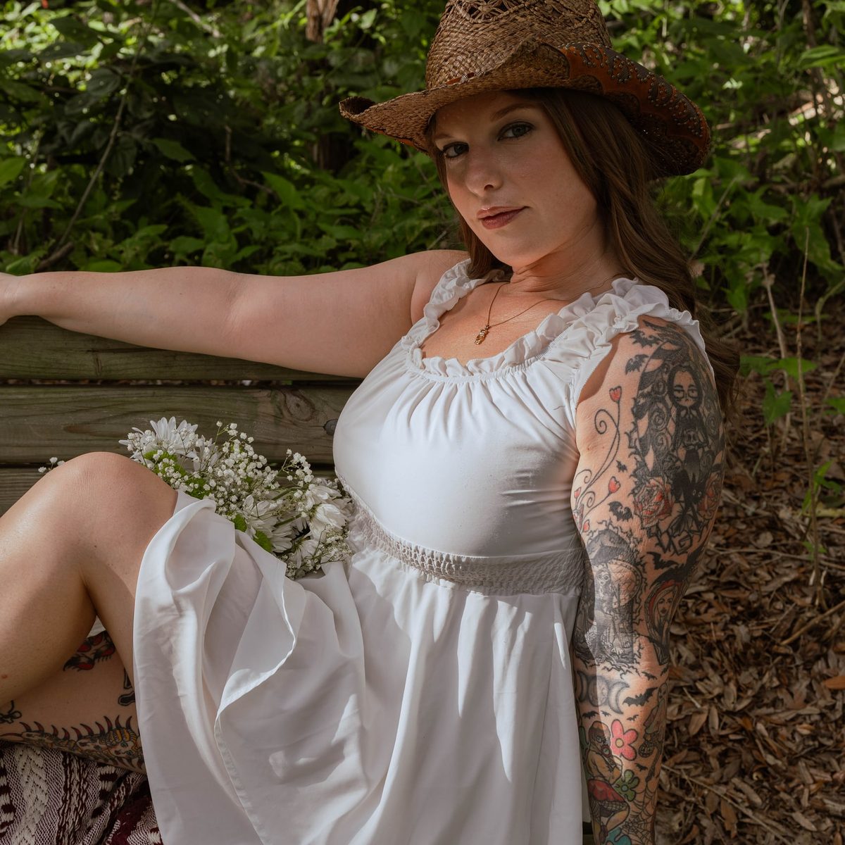 Chris Cowgirl Session — photograph 2