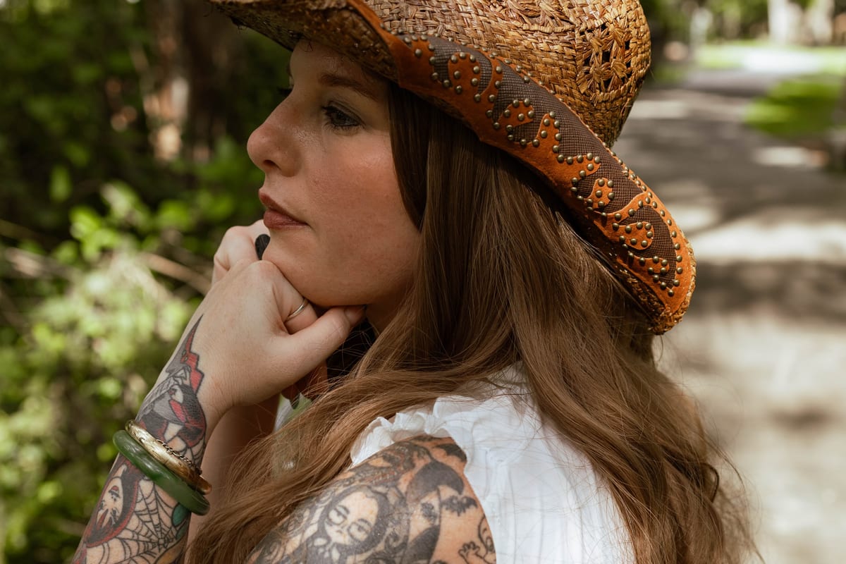 Chris Cowgirl Session — photograph 32