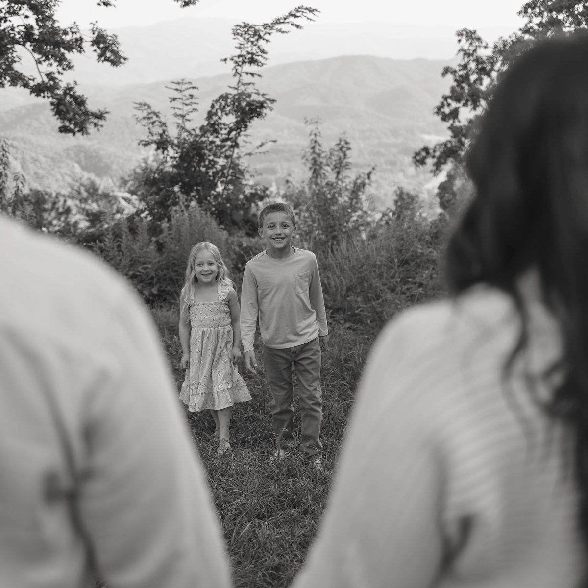 Watkins Family - Gatlinburg — photograph 1