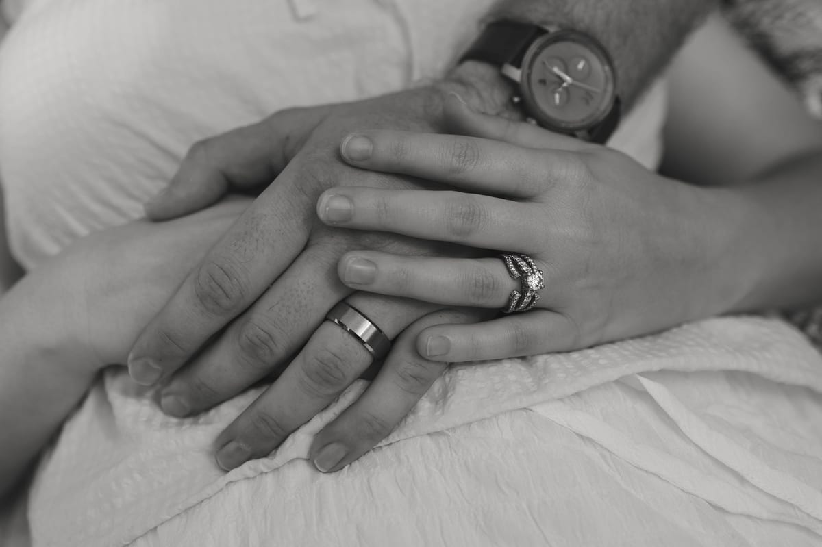 Tyler & Magan — 4. rings