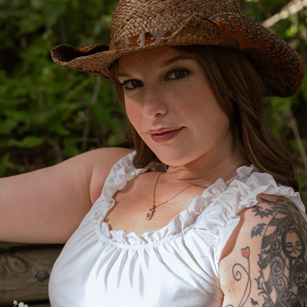 Chris Cowgirl Session — photograph 1