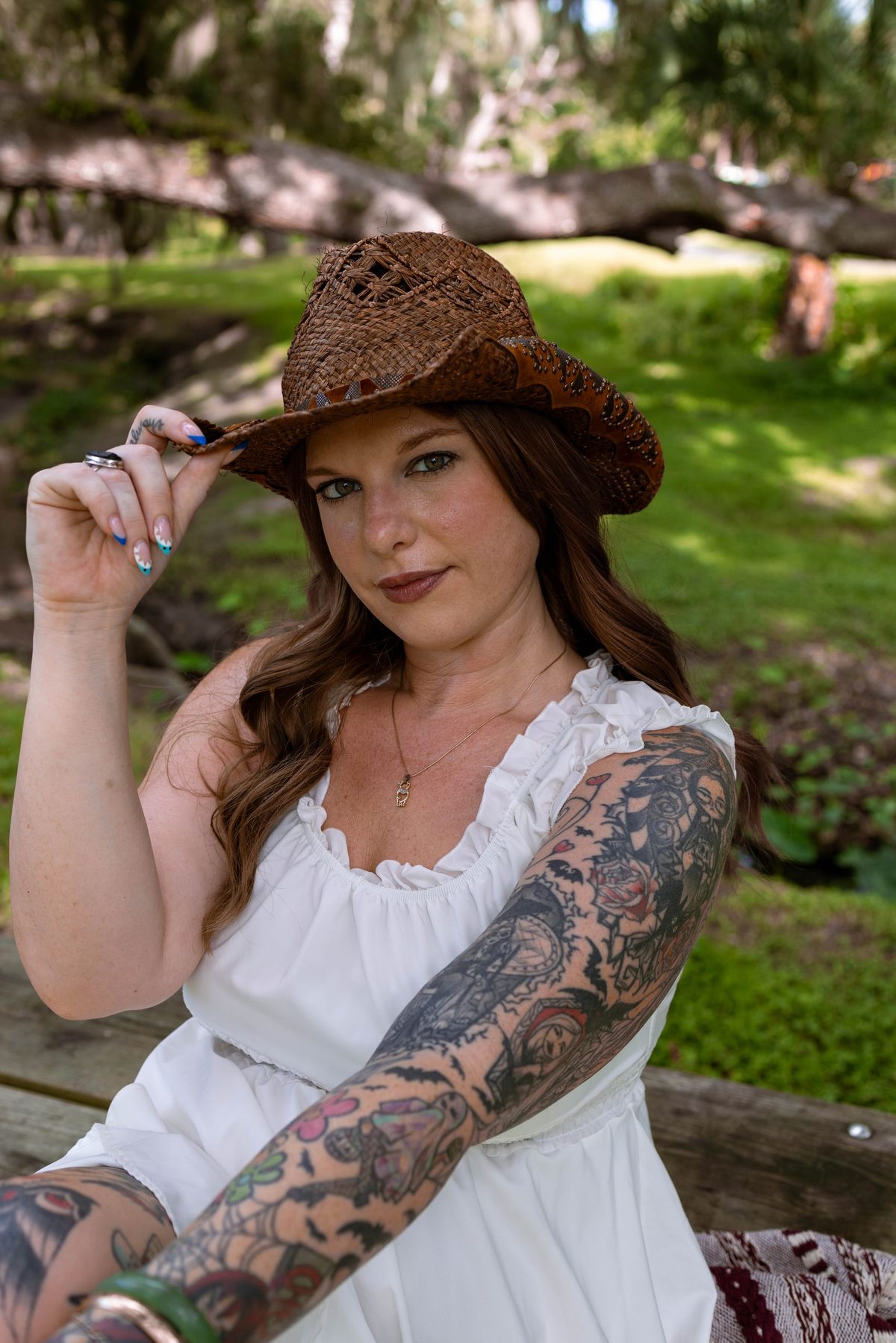 Chris Cowgirl Session — photograph 23