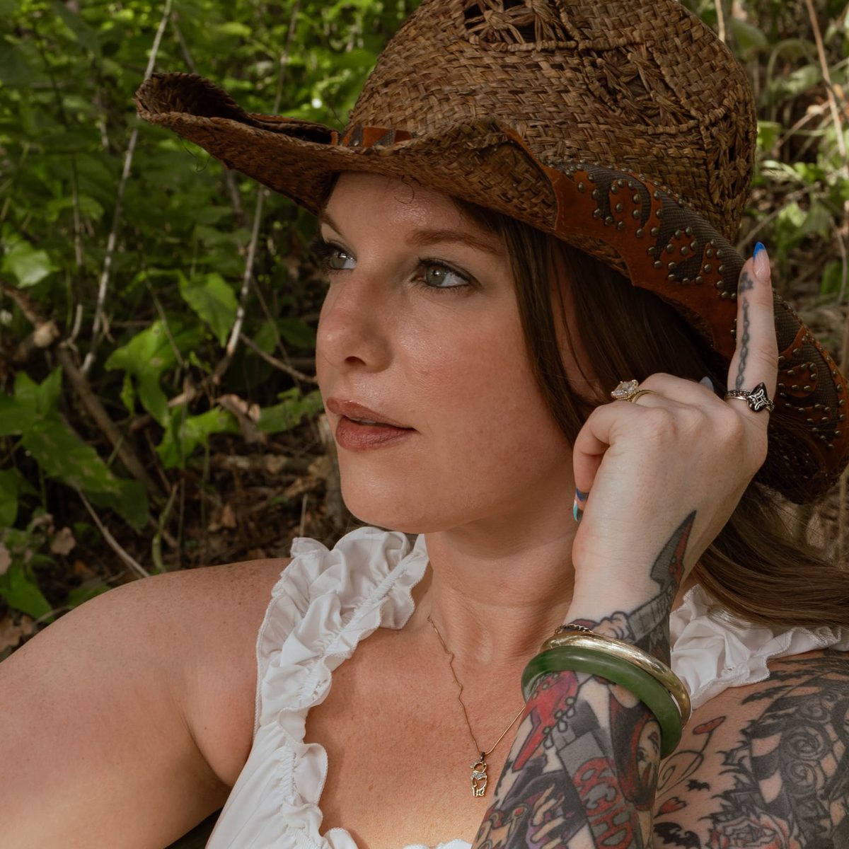 Chris Cowgirl Session — photograph 3