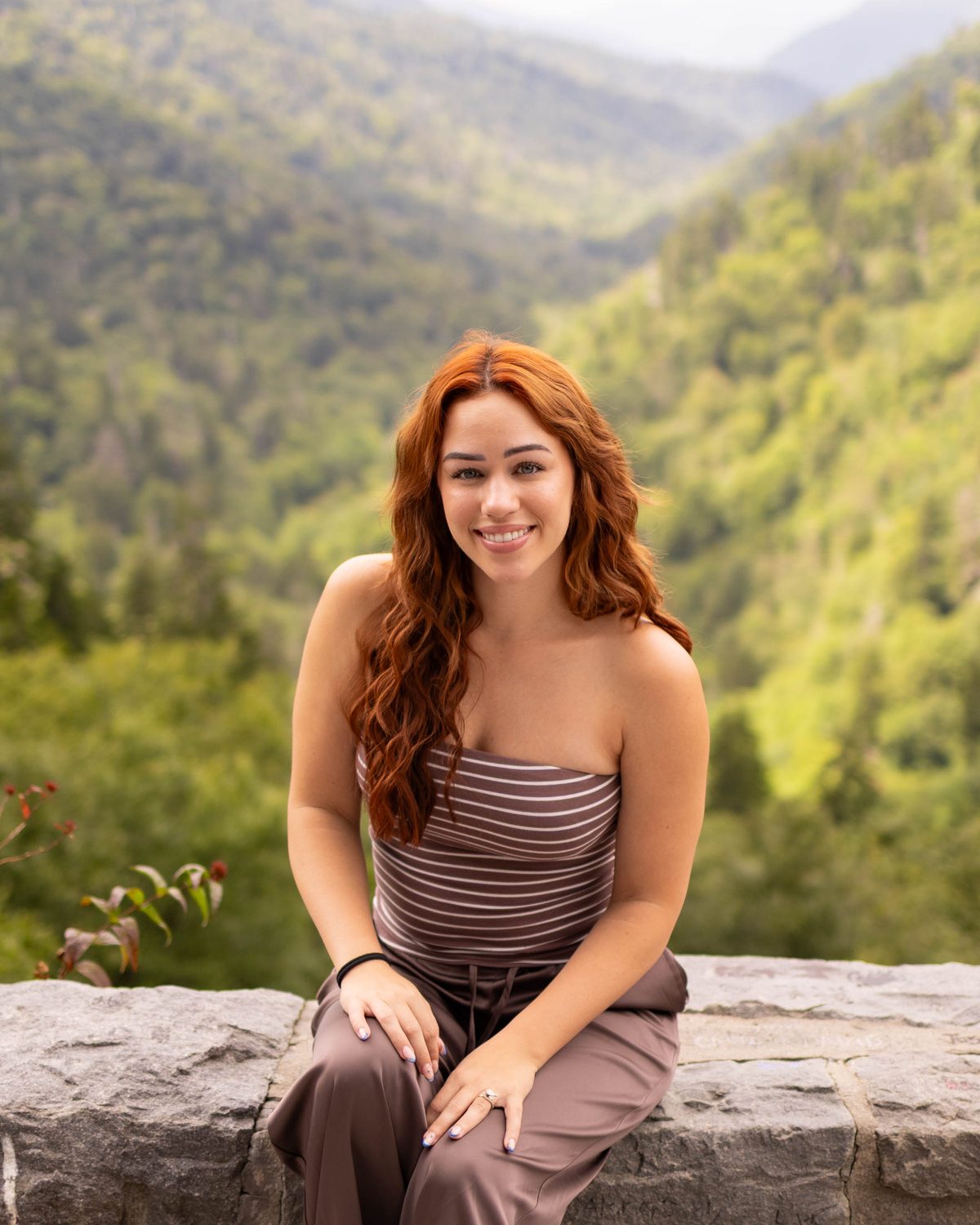 Mariah LeVangie, the photographer behind Everly Era