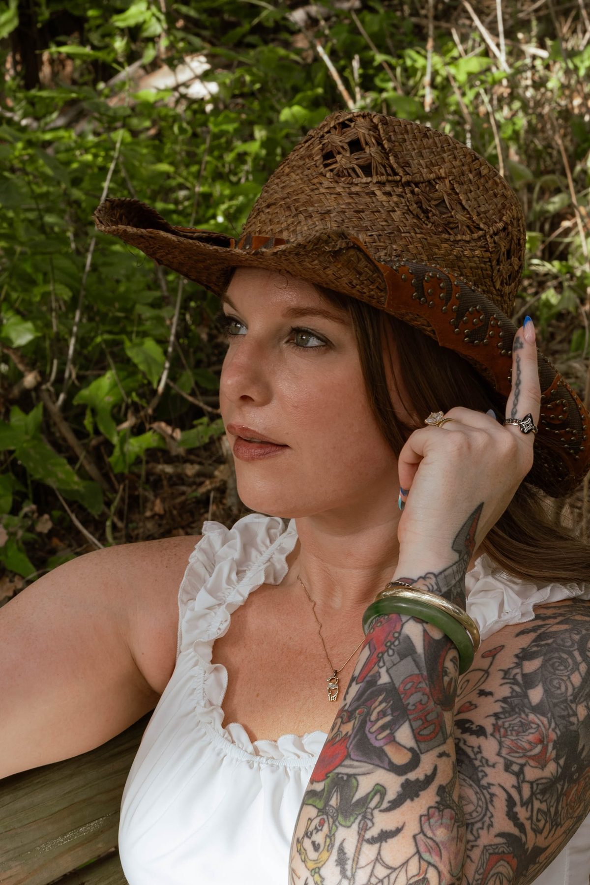 Chris Cowgirl Session — photograph 3