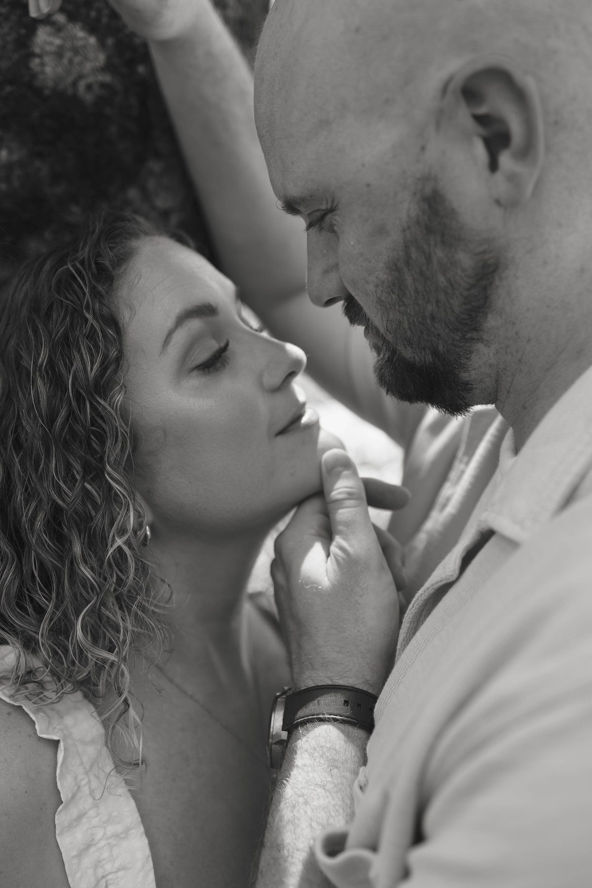 Tyler & Magan — 1. Chin Tree